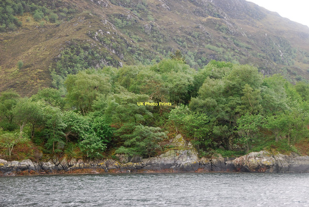 Photo 6"x4" Eilean Mhogh-sgeir Eilean Mhogh-sgeir c2011