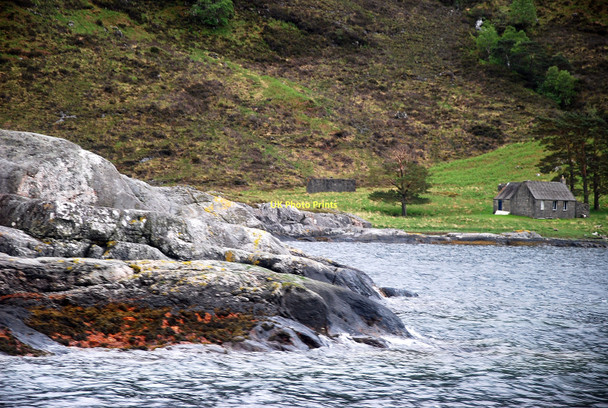 Photo 6"x4" Eilean Mhogh-sgeir Eilean Mhogh-sgeir c2011 P1