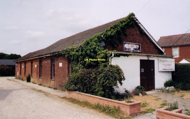 Photo 6"x4" North Baddesley Victory Gospel Church Nutburn c2011