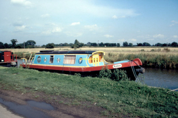 Photo 6"x4" Thrupp - 1987 Kidlington c1987 P1