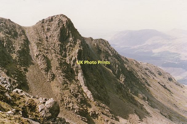 Photo 6"x4" Steeple from the east Steeple\/NY1511 c1992
