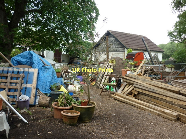 Photo 6"x4" A smallholding, north of Belton Woodhouse\/SE7808 c2011