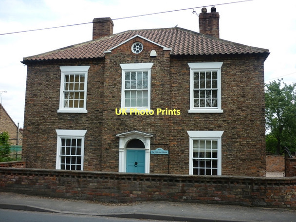 Photo 6"x4" The Old Post House, Belton Belton\/SE7806 c2011