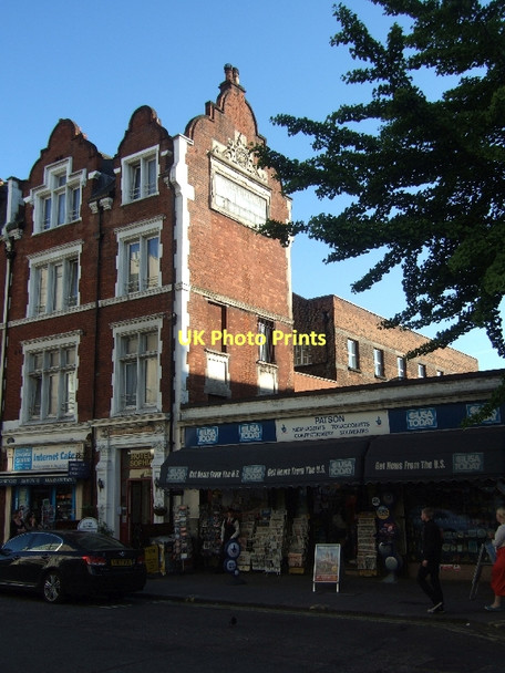 Photo 6"x4" Shops in London Street Paddington\/TQ2681 c2011