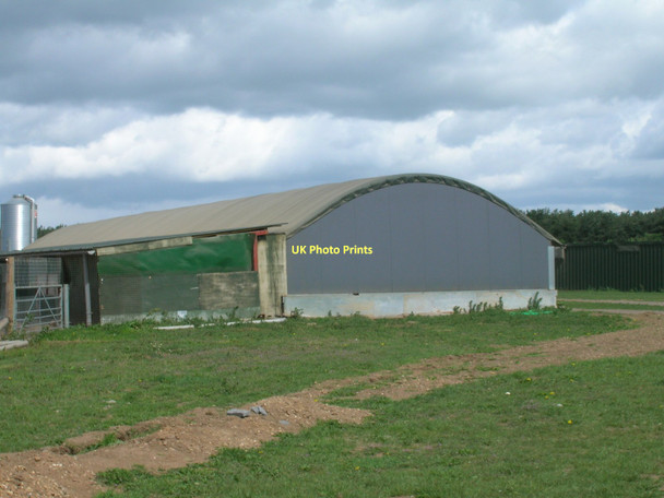 Photo 6"x4" Farm building near Gate Farm Nutwell c2011