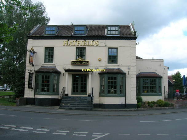 Photo 6"x4" Hatfields, Dunscroft Dunscroft\/SE6508 c2011