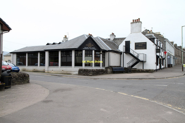 Photo 6"x4" Glendevon Hotel Auchterarder c2011