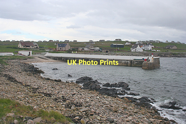 Photo 6"x4" Port nan Giuran Port nan Giuran c2011