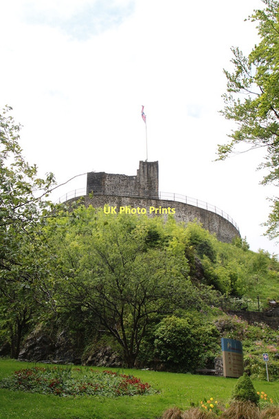 Photo 6"x4" Clitheroe Castle Clitheroe\/SD7441 c2011