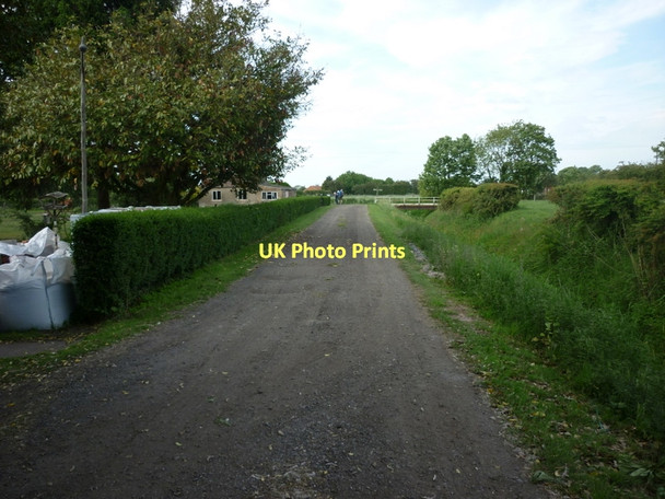 Photo 6"x4" Turbary Road, Epworth Turbary Epworth Turbary c2011