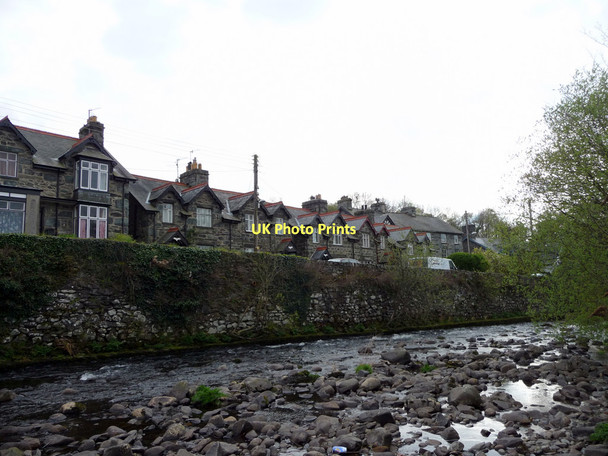 Photo 6"x4" River at Llanbedr, Gwynedd Llanbedr\/SH5826 c2011