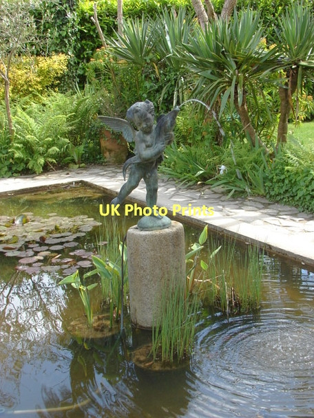 Photo 6"x4" The Lost Gardens of Heligan Kestle\/SW9945 c2011