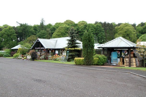 Photo 6"x4" Crieff Plant Centre Crieff\/NN8621 c2011