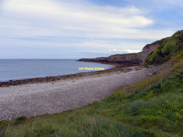 Photo 6"x4" Porth Helaeth Moelfre\/SH5186 c2011