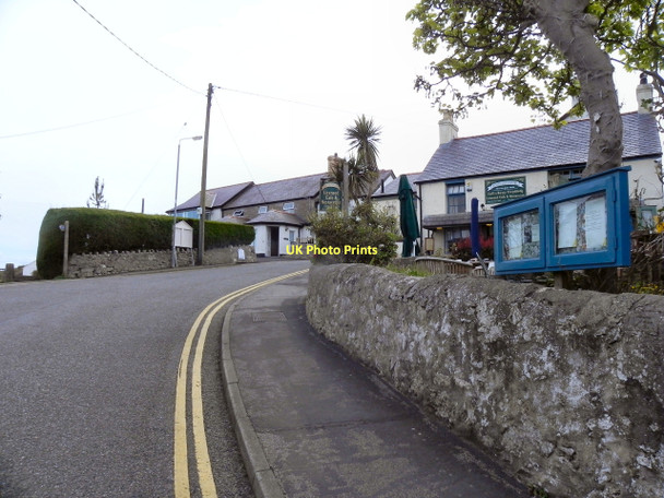 Photo 6"x4" Ffordd Cocsyn Richard Evans, Moelfre Moelfre\/SH5186 c2011