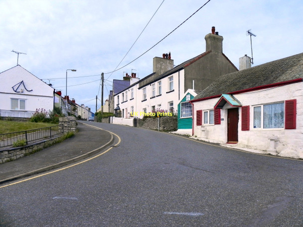 Photo 6"x4" Ffordd Cocsyn Richard Evans, Moelfre Moelfre\/SH5186 c2011