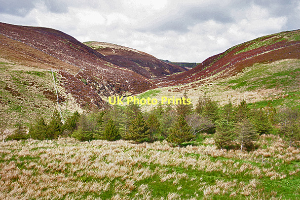 Photo 6"x4" Gleann Tholastaidh (Glen Tolsta) Tolstadh bho Thuath c2011