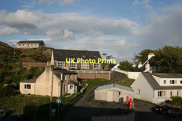 Photo 6"x4" An Tairbeart Direcleit c2011