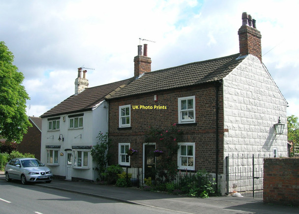 Photo 6"x4" Cottages on School Lane Cantley\/SE6202 c2011
