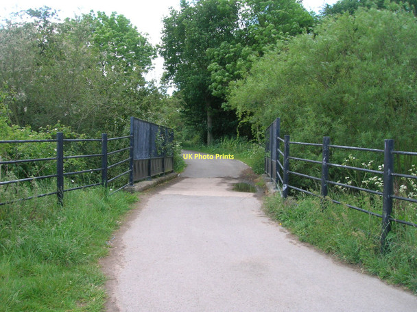 Photo 6"x4" Doncaster Greenway (Cycle Track) Littleworth\/SK6298 c2011