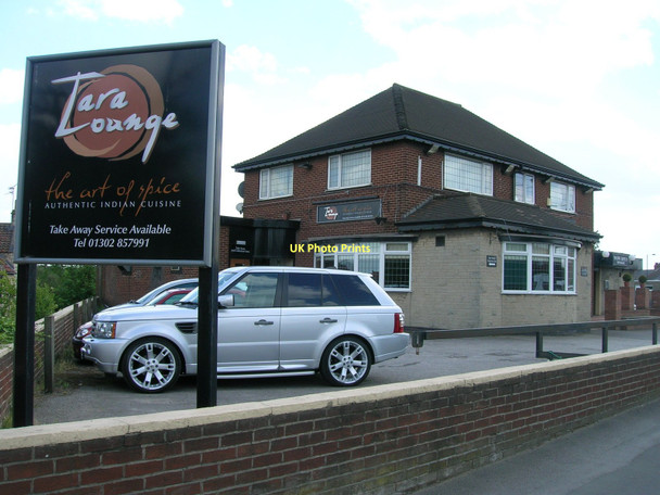 Photo 6"x4" Indian Restaurant, Warmsworth Warmsworth c2011