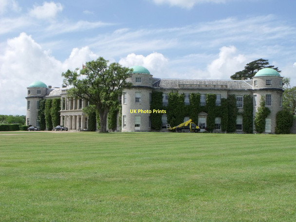 Photo 6"x4" Goodwood House Waterbeach\/SU8908 c2011
