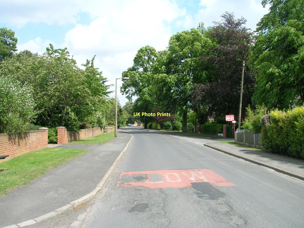 Photo 6"x4" The Mead, Sprotbrough Sprotbrough c2011