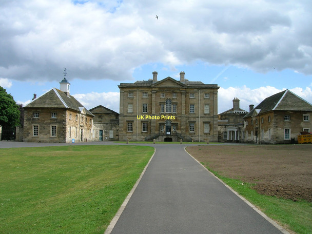 Photo 6"x4" Cusworth Hall Bentley\/SE5605 c2011