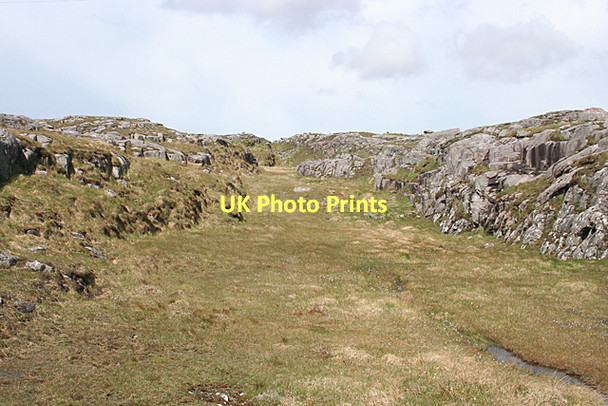 Photo 6"x4" Probable Fault Manais c2011