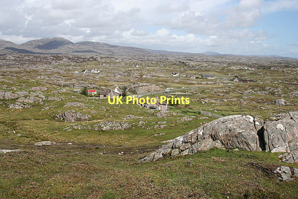 Photo 6"x4" Fionnsabhagh (Finsbay) Fionnsabhagh c2011