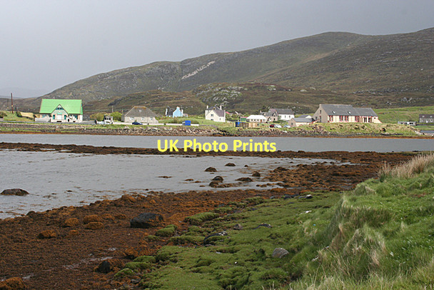 Photo 6"x4" An t-Ob (Leverburgh) Leverburgh\/An t-ob c2011