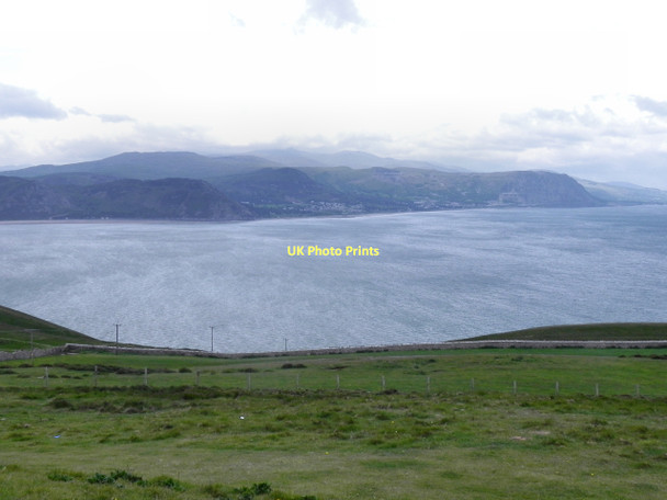 Photo 6"x4" View from the Great Orme Llandudno c2011