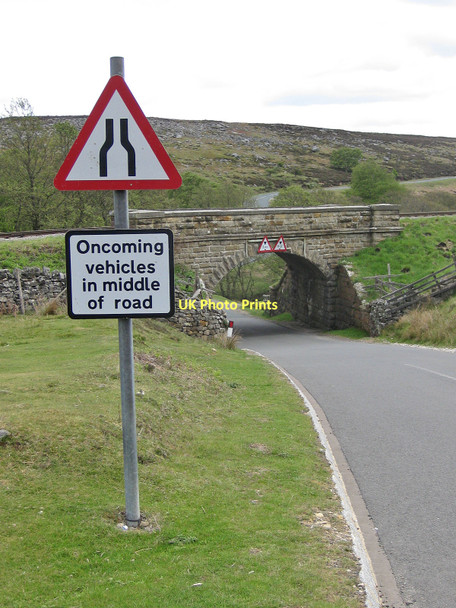 Photo 6"x4" Moorgates bridge Goathland c2011