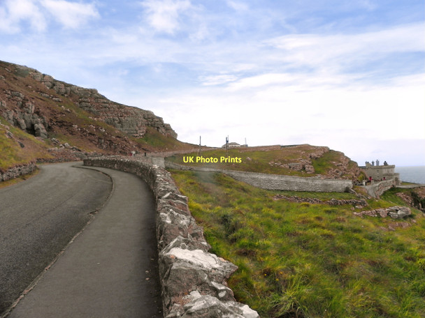Photo 6"x4" Marine Drive, Great Orme Hornby Cave c2011