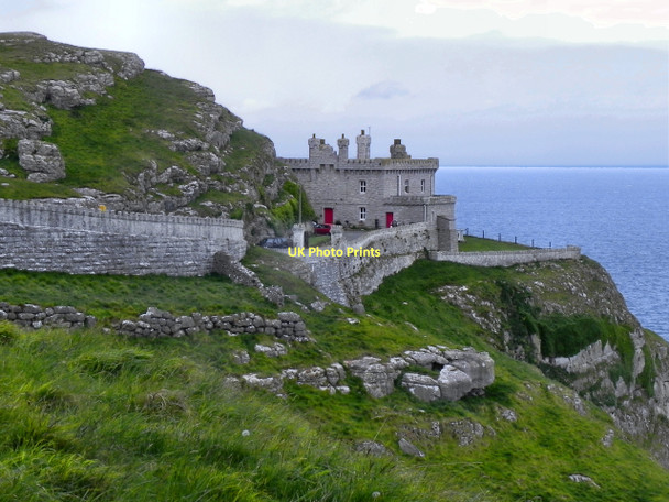Photo 6"x4" Old Lighthouse, Great Orme's Head Hornby Cave c2011