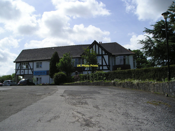 Photo 6"x4" North Gower Hotel Llanrhidian c2011