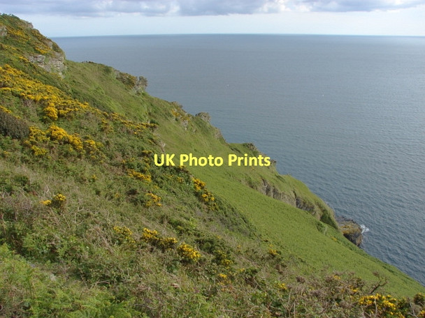 Photo 6"x4" Dodman Point Penare c2011