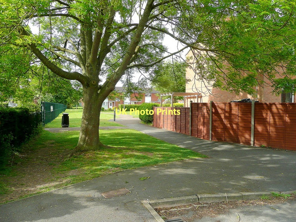 Photo 6"x4" View from Orchard Rise Highleadon c2011