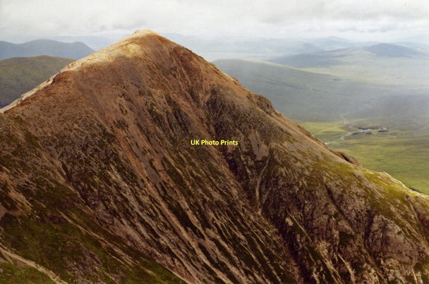Photo 6"x4" Stob Dearg Stob Dearg c1990