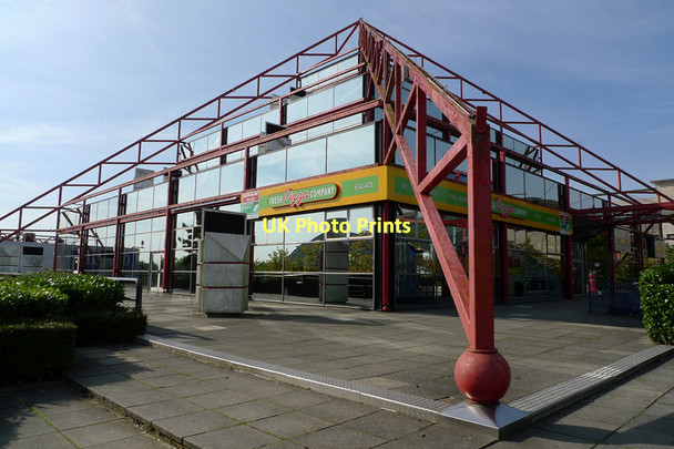 Photo 6"x4" The Point, Central Milton Keynes Milton Keynes c2010