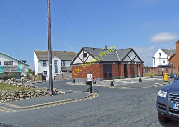 Photo 6"x4" Piel Street Roa Island c2009