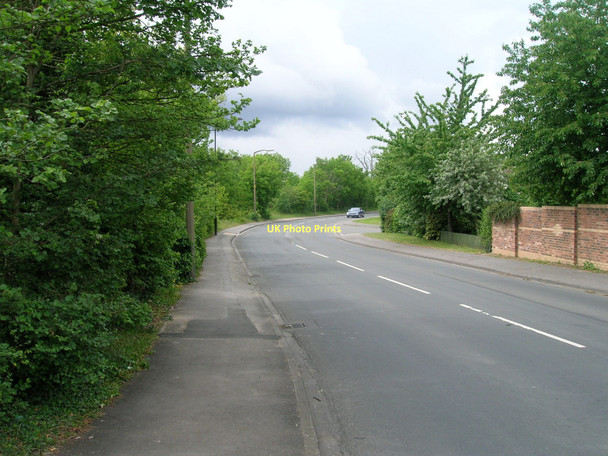 Photo 6"x4" Sandall Lane, Kirk Sandall Kirk Sandall c2011