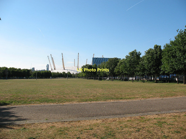Photo 6"x4" Peninsula Park Greenwich\/TQ3977 c2011