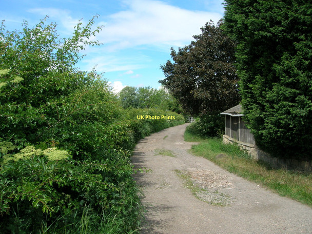 Photo 6"x4" Crofts Lane, Stainforth South Bramwith c2011