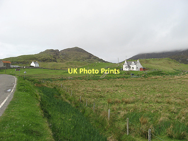 Photo 6"x4" Roghadal (Rodel) Roghadal c2011