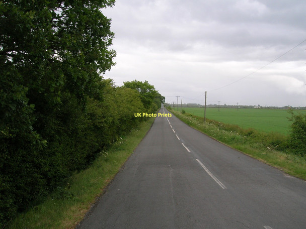 Photo 6"x4" North Common Road towards the M18 Hangsman Hill c2011
