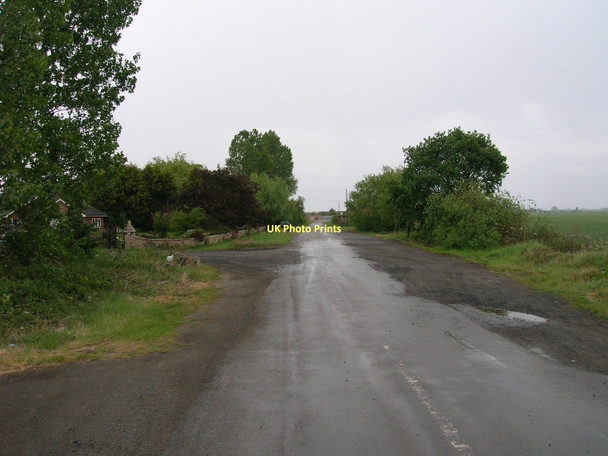 Photo 6"x4" Hadds Lane Hangsman Hill c2011