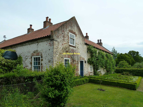 Photo 6"x4" Park House, Crathorne Crathorne c2011