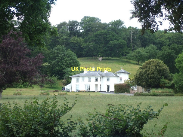 Photo 6"x4" Eastdon House Eastdon c2011