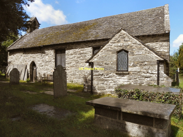 Photo 6"x4" St Michael's Church, Betws-y-Coed Betws-y-Coed c2011